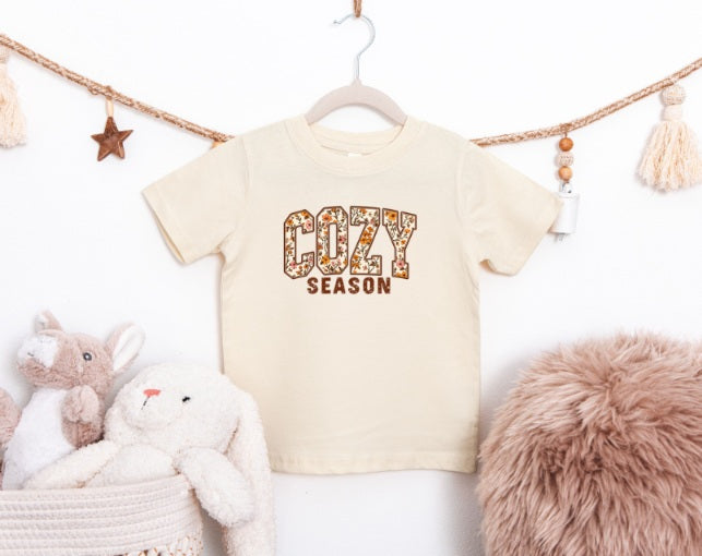 FALL (Kiddos) | Cozy Season