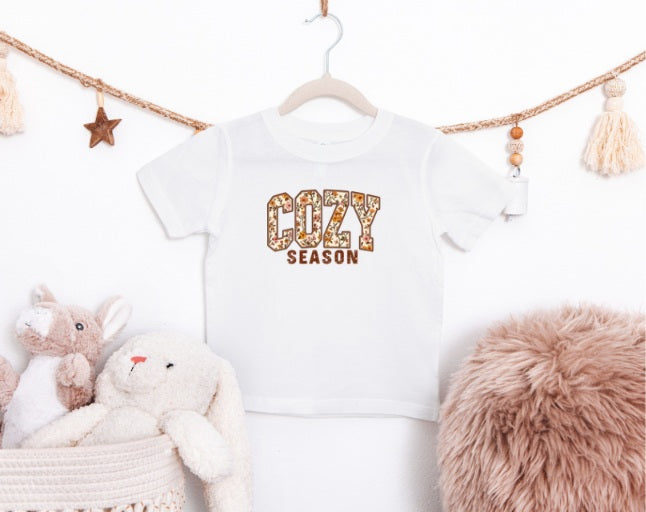 FALL (Kiddos) | Cozy Season