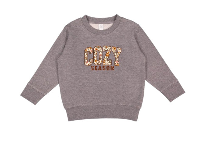 FALL (Kiddos) | Cozy Season