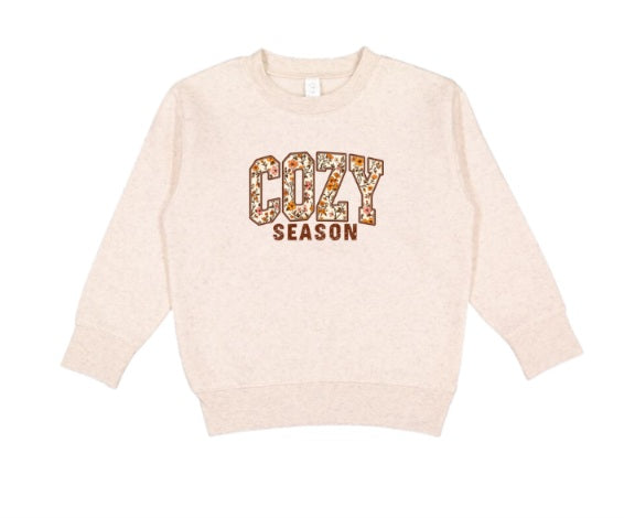 FALL (Kiddos) | Cozy Season