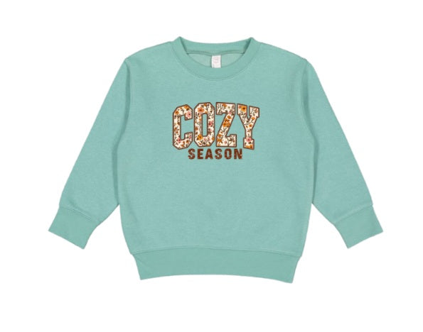 FALL (Kiddos) | Cozy Season