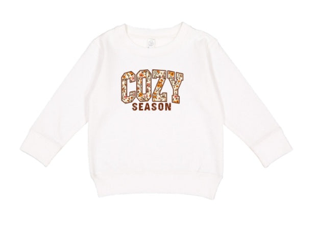 FALL (Kiddos) | Cozy Season
