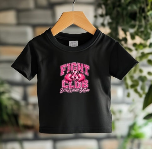 PINK OCTOBER (Kiddos) | Fight Club