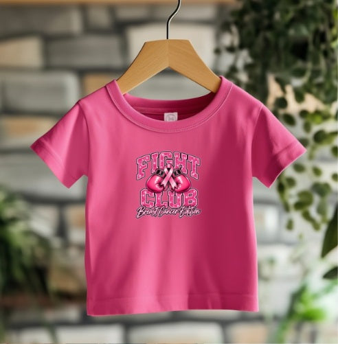 PINK OCTOBER (Kiddos) | Fight Club