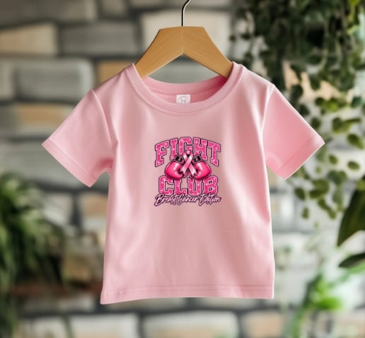 PINK OCTOBER (Kiddos) | Fight Club