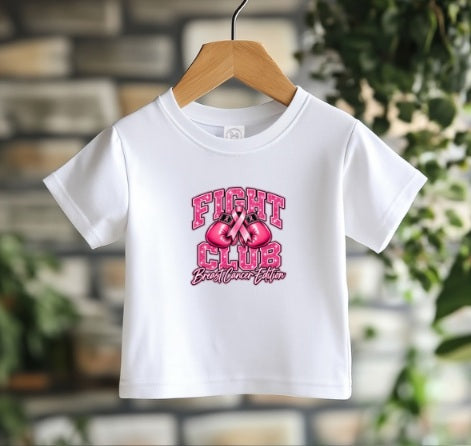 PINK OCTOBER (Kiddos) | Fight Club