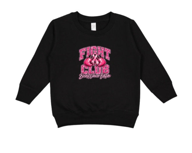PINK OCTOBER (Kiddos) | Fight Club
