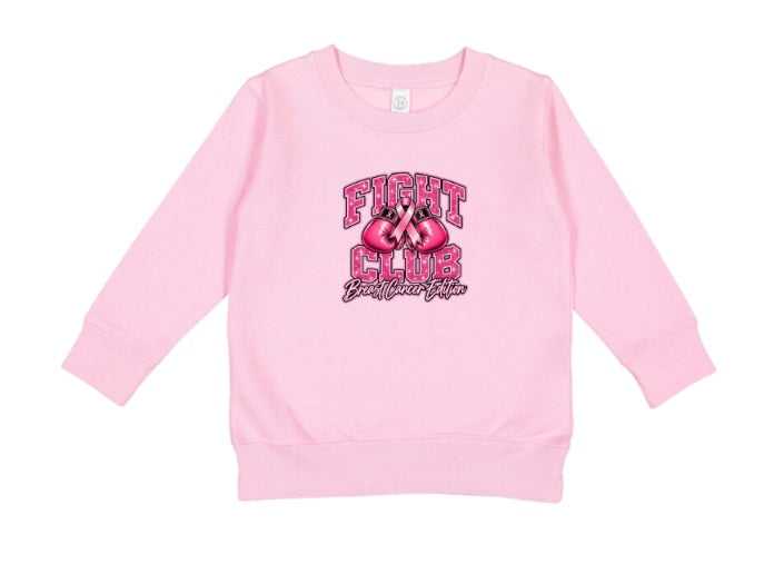 PINK OCTOBER (Kiddos) | Fight Club
