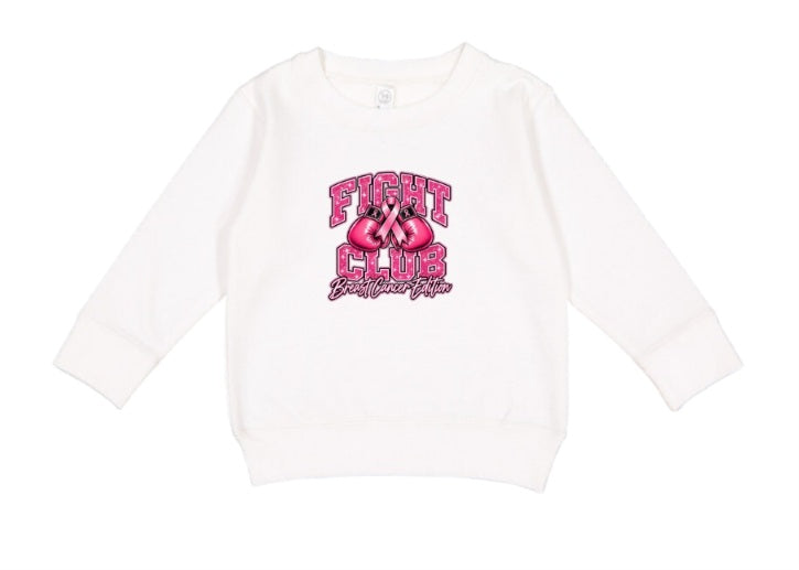 PINK OCTOBER (Kiddos) | Fight Club