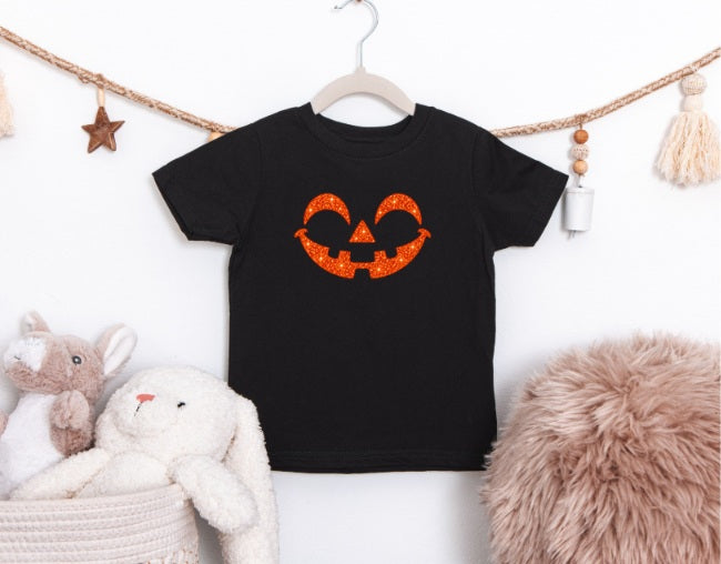 HALLOWEEN (Kiddos) | Pumpkin Face