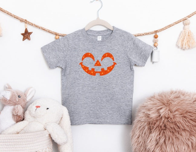 HALLOWEEN (Kiddos) | Pumpkin Face