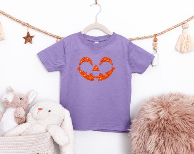 HALLOWEEN (Kiddos) | Pumpkin Face