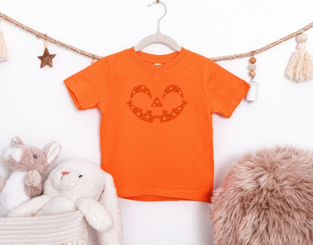 HALLOWEEN (Kiddos) | Pumpkin Face