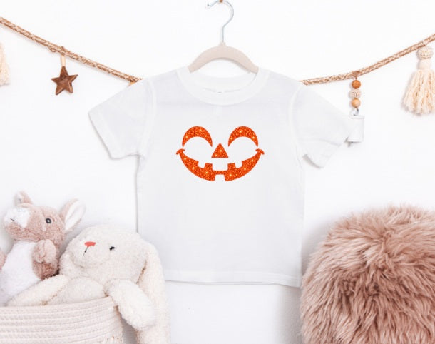 HALLOWEEN (Kiddos) | Pumpkin Face
