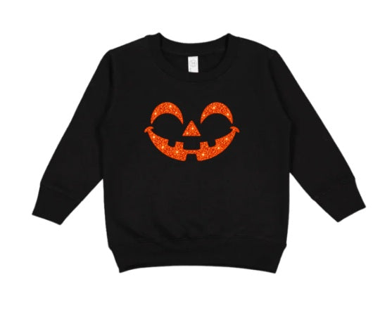 HALLOWEEN (Kiddos) | Pumpkin Face