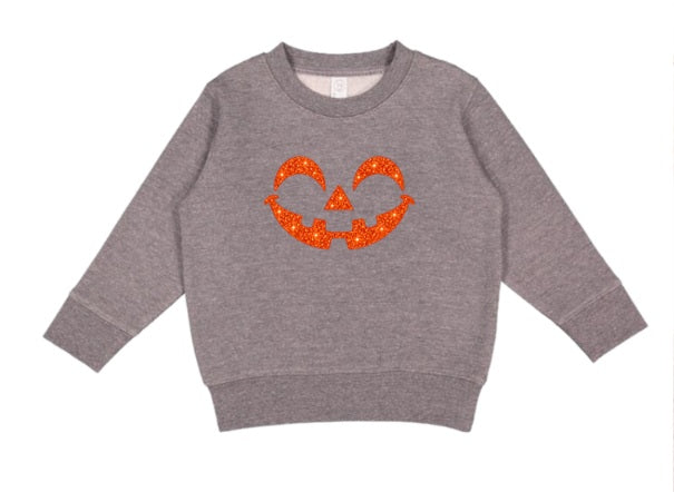 HALLOWEEN (Kiddos) | Pumpkin Face