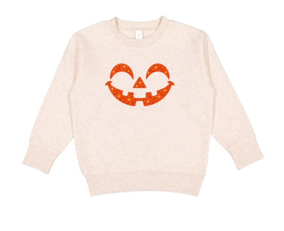 HALLOWEEN (Kiddos) | Pumpkin Face