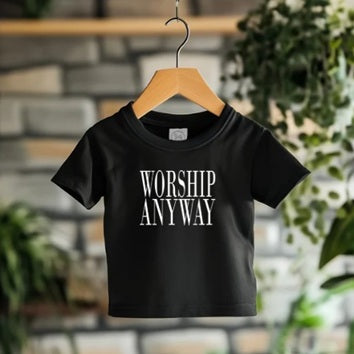 JESUS (Kiddos) | Worship Anyway