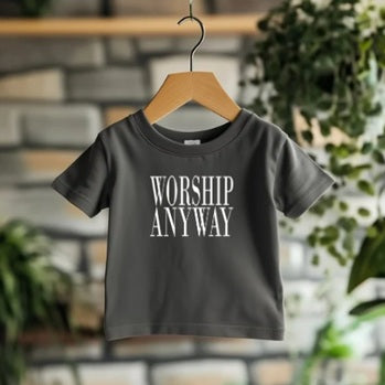 JESUS (Kiddos) | Worship Anyway