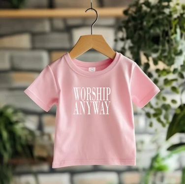 JESUS (Kiddos) | Worship Anyway