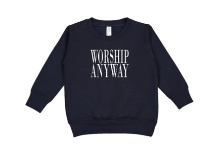 JESUS (Kiddos) | Worship Anyway