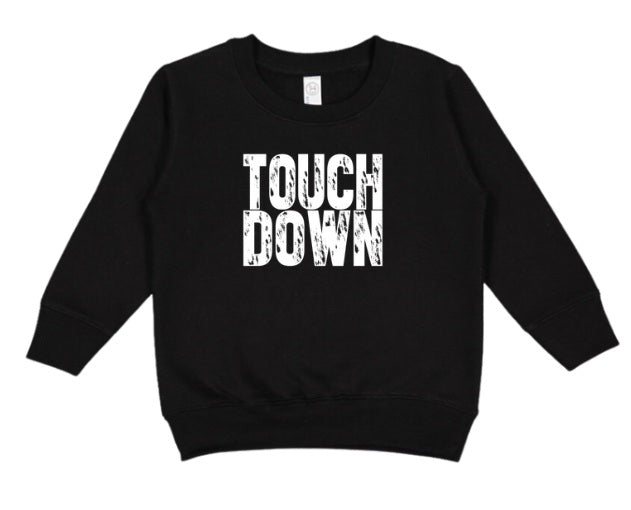 CARDS (TODDLER) *PRE-ORDER* Touchdown (White)