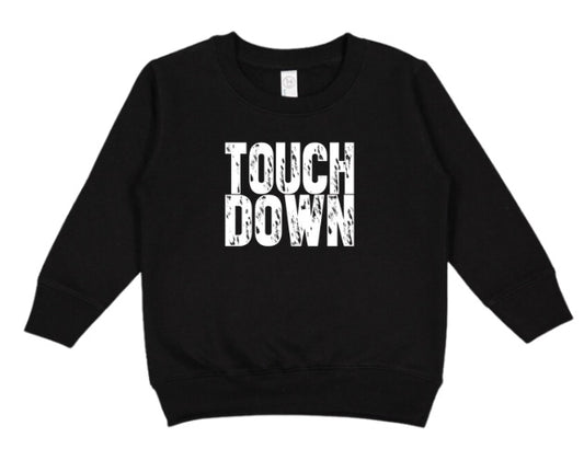 CARDS (TODDLER) *PRE-ORDER* Touchdown (White)