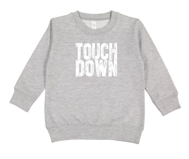 CARDS (TODDLER) *PRE-ORDER* Touchdown (White)