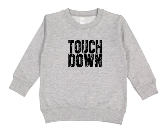 CARDS (TODDLER) *PRE-ORDER* Touchdown (Black)