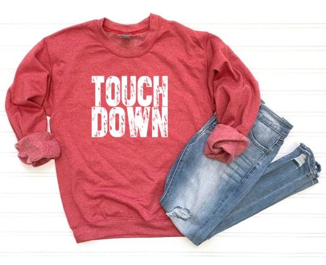 CARDS (ADULT) *PRE-ORDER* Touchdown (White)