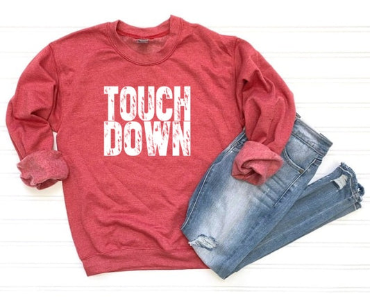 CARDS (ADULT) *PRE-ORDER* Touchdown (White)