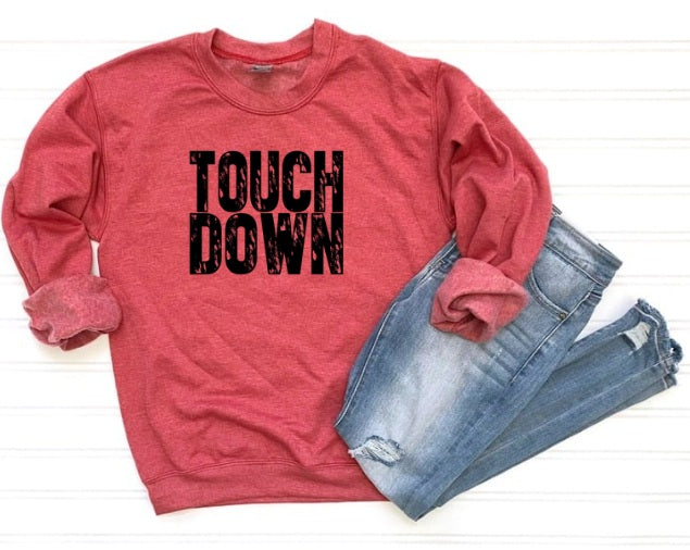 CARDS (ADULT) *PRE-ORDER* Touchdown (Black)