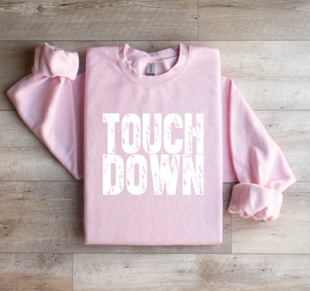 CARDS (ADULT) *PRE-ORDER* Touchdown (White)