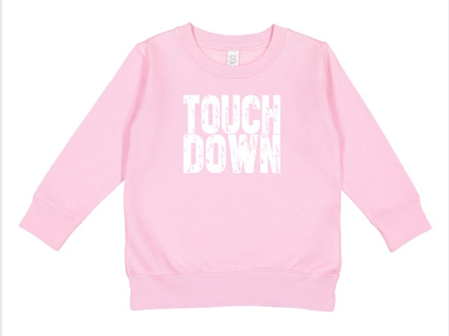 CARDS (TODDLER) *PRE-ORDER* Touchdown (White)