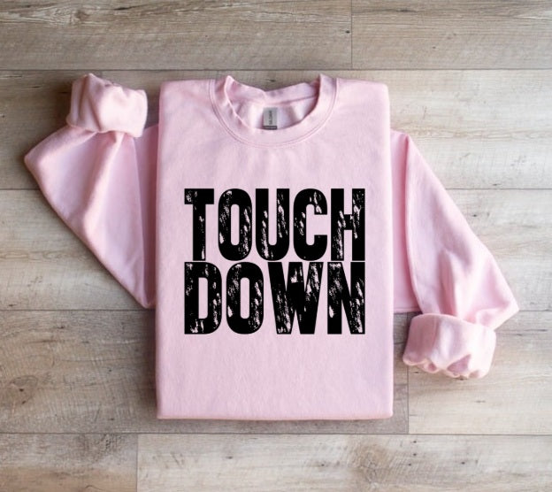 CARDS (YOUTH) *PRE-ORDER* Touchdown (Black)