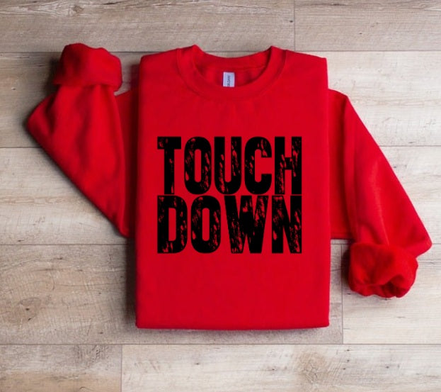 CARDS (ADULT) *PRE-ORDER* Touchdown (Black)