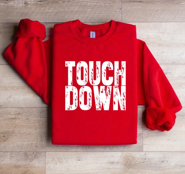 CARDS (YOUTH) *PRE-ORDER* Touchdown (White)