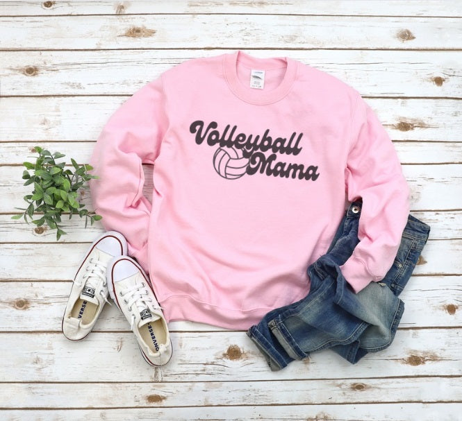 BALLIN' VBALL (ADULT) *PRE-ORDER* Volleyball Mama