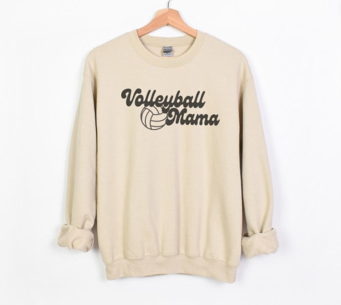 BALLIN' VBALL (ADULT) *PRE-ORDER* Volleyball Mama