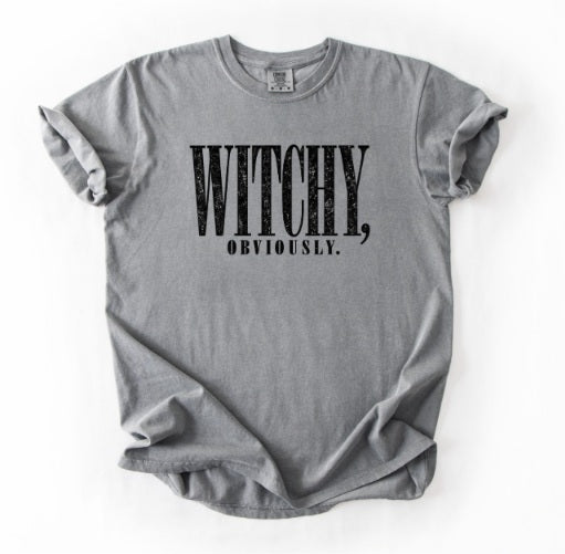 HALLOWEEN (Adults) | Witchy Obviously
