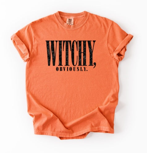 HALLOWEEN (Adults) | Witchy Obviously