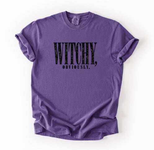 HALLOWEEN (Adults) | Witchy Obviously