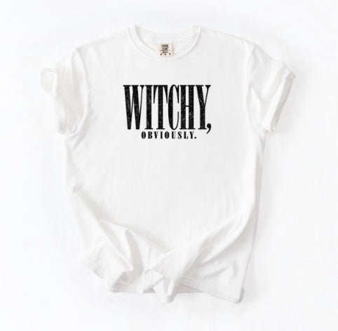 HALLOWEEN (Adults) | Witchy Obviously