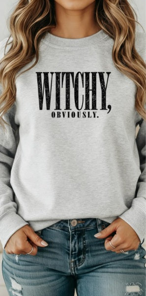 HALLOWEEN (Adults) | Witchy Obviously