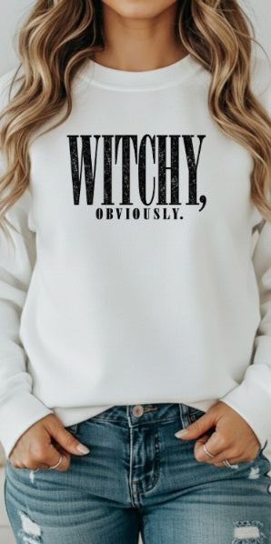 HALLOWEEN (Kiddos) | Witchy Obviously