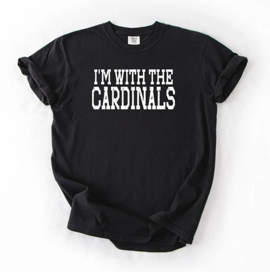 CARDS (Adults) | With the Cardinals