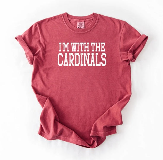 CARDS (Adults) | With the Cardinals