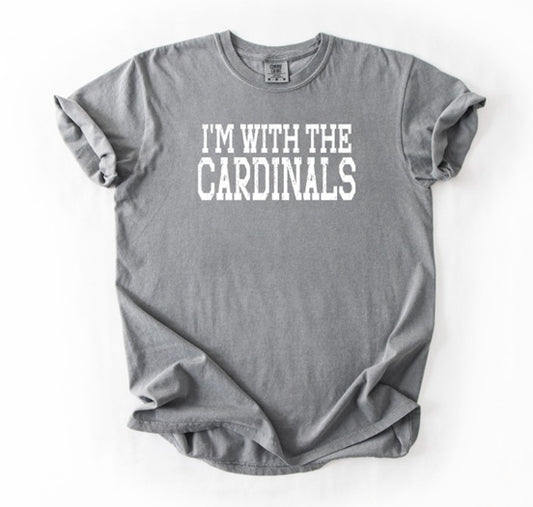 CARDS (Adults) | With the Cardinals