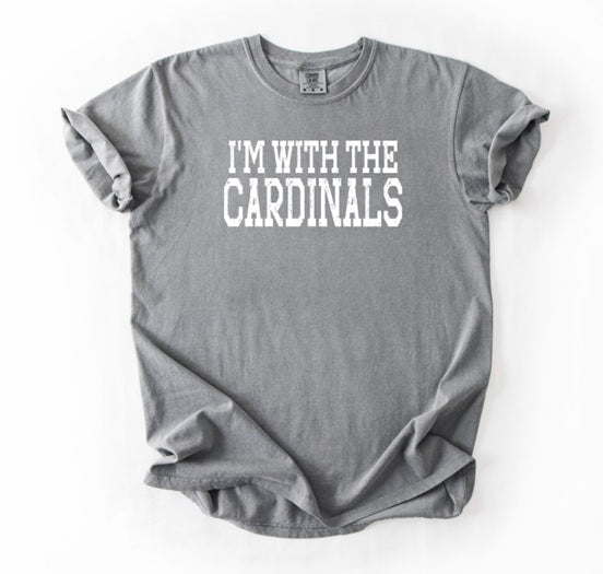 CARDS (Kiddos) | With the Cardinals