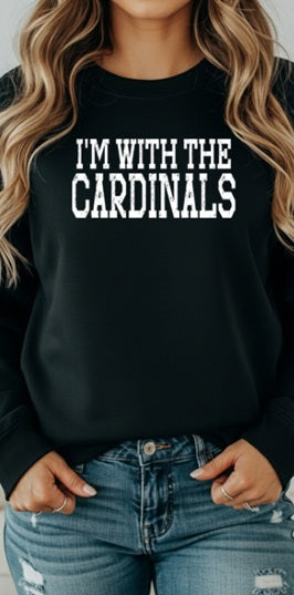 CARDS (Kiddos) | With the Cardinals